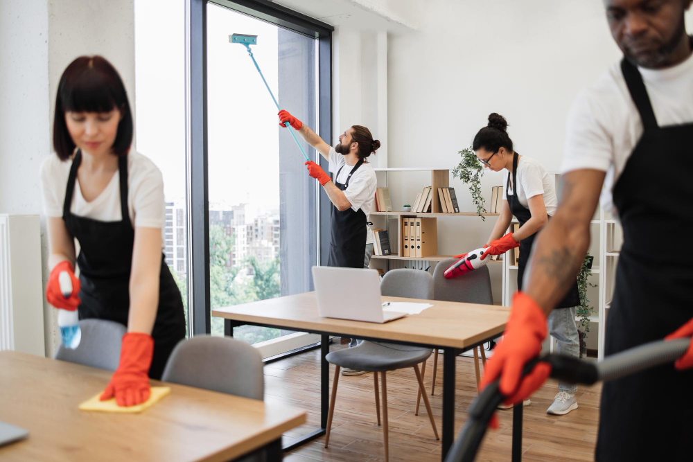 Why Cleanliness is Crucial for Running a Business