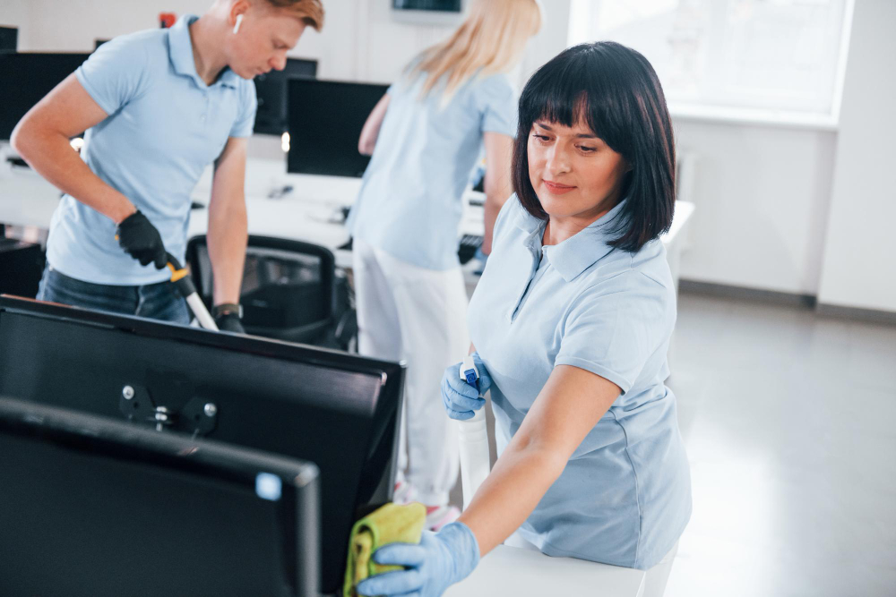 The Importance of Regular Office Maintenance