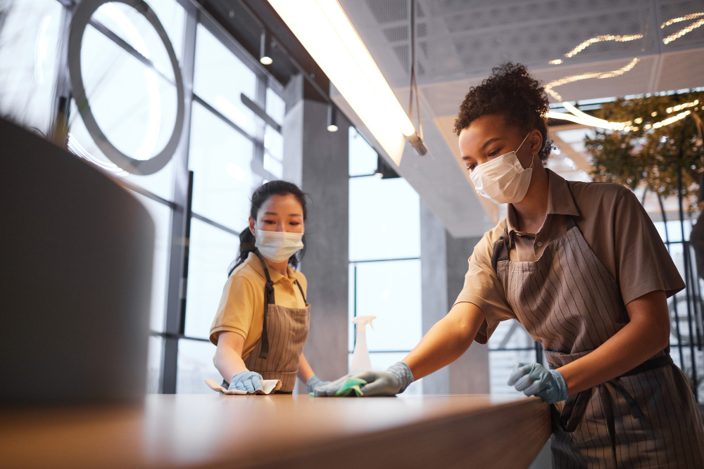 The Benefits of Using Professional Janitorial Services