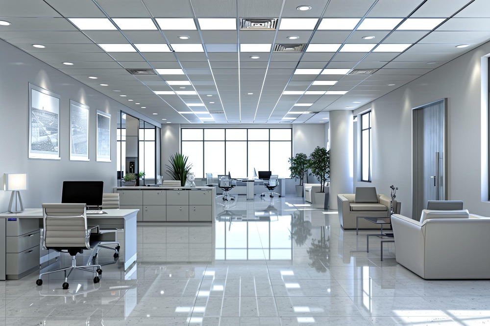 The Importance of Having a Clean Office Area