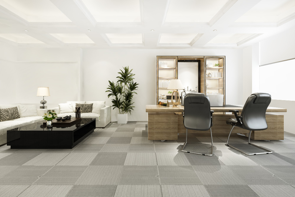 The Benefits of Keeping Your Work Space Clean and Tidy