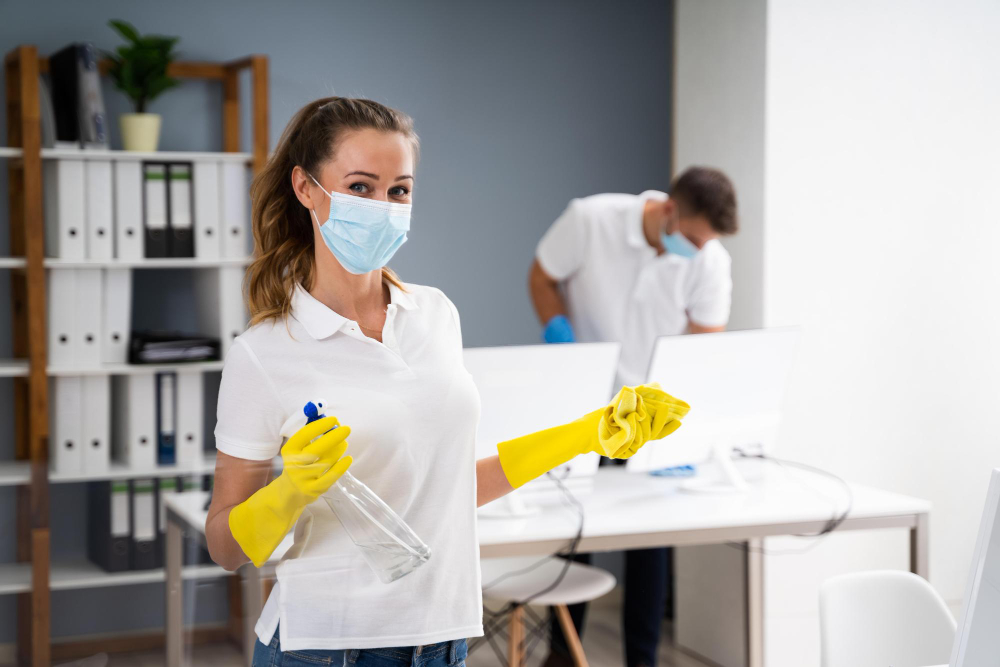 What Office Managers Should Look for in a Commercial Cleaning Company