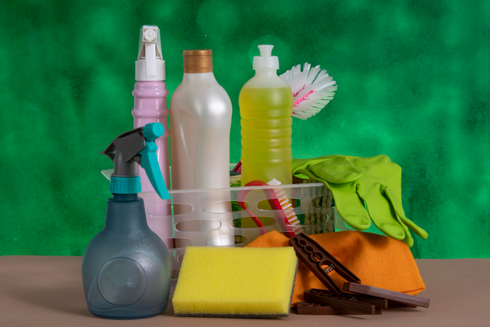 Essential Cleaning Supplies You Need to Stock Up On for a Sparkling Clean Space