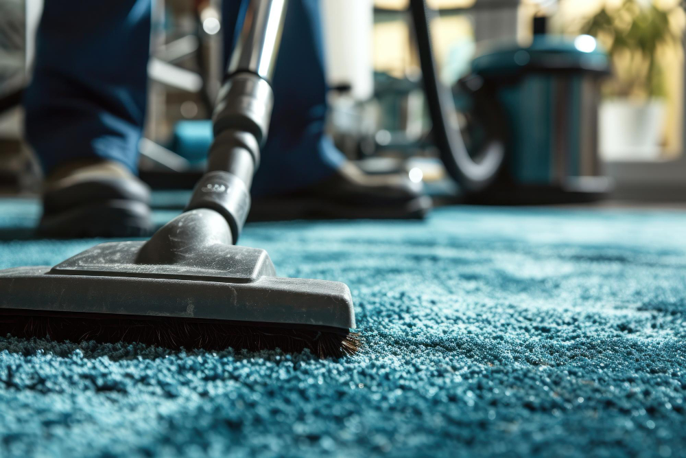 The Expert's Guide to Cleaning, Steaming, and Maintaining Carpets