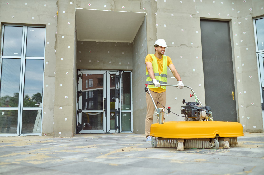 The Ultimate Guide to Post-Construction Cleaning