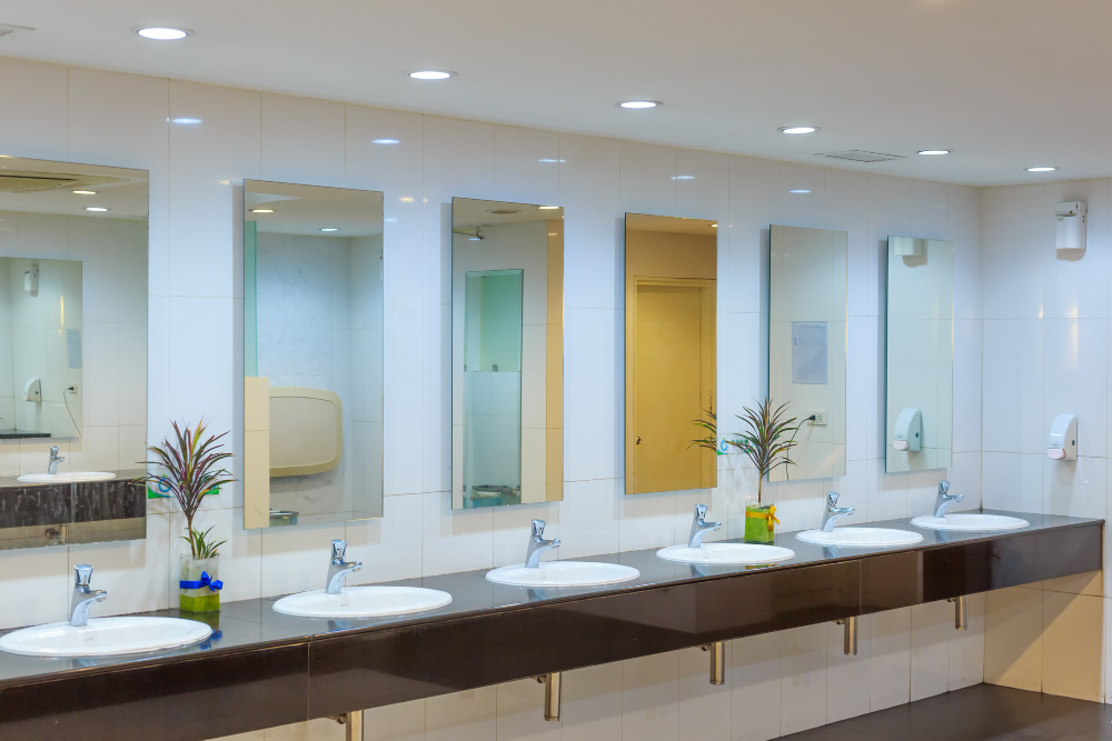 The Essential Checklist for Cleaning Your Office Restroom