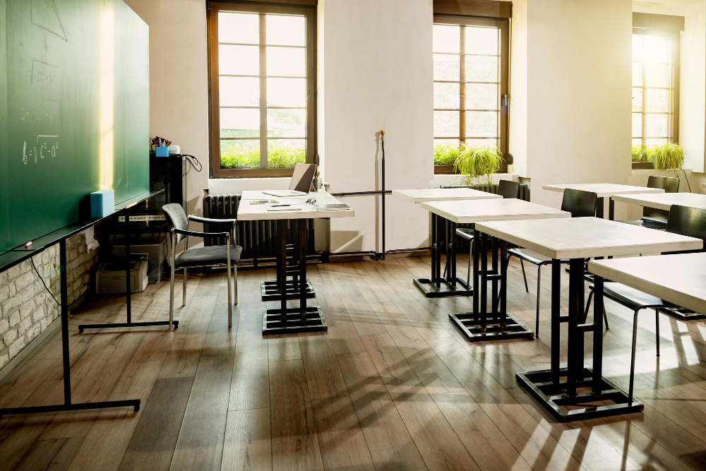 A Guide to Effective School Cleaning
