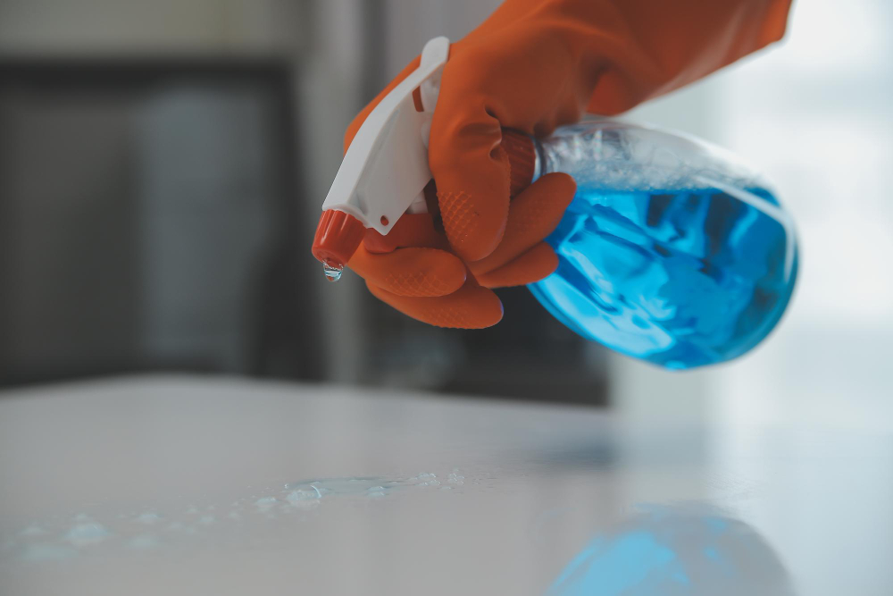 The Power of Hydrogen Peroxide in Cleaning for Janitorial Services
