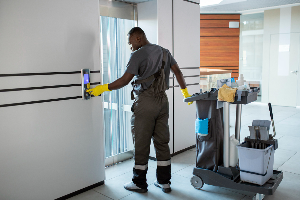 How to Find a Hassle-Free Commercial Cleaning Company