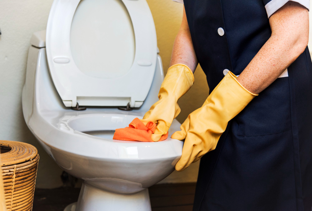 The Importance of Restroom Cleaning for Businesses