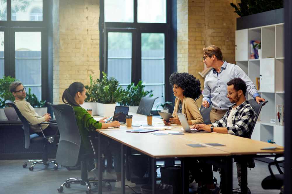 How Cleanliness Helps Make Employees Feel Safe and Comfortable at Work.