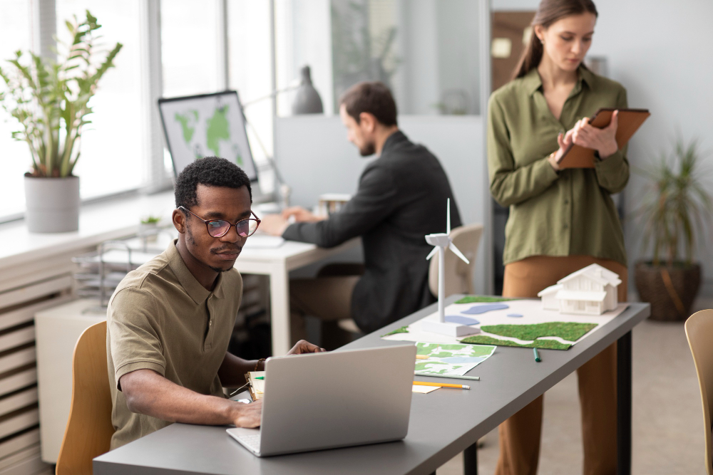 A Guide on How to Create a Green Office Environment for a Sustainable Future