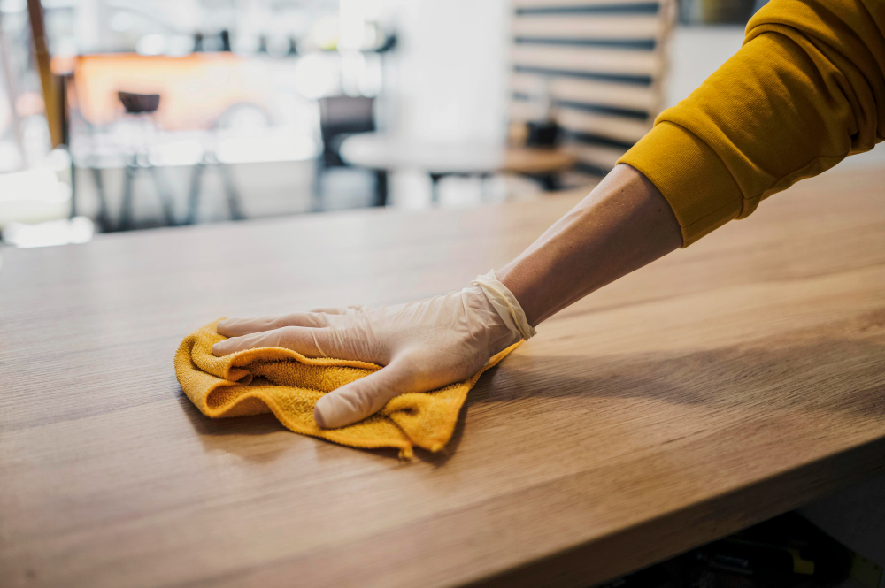 Cleaning Strategies for Every Countertop