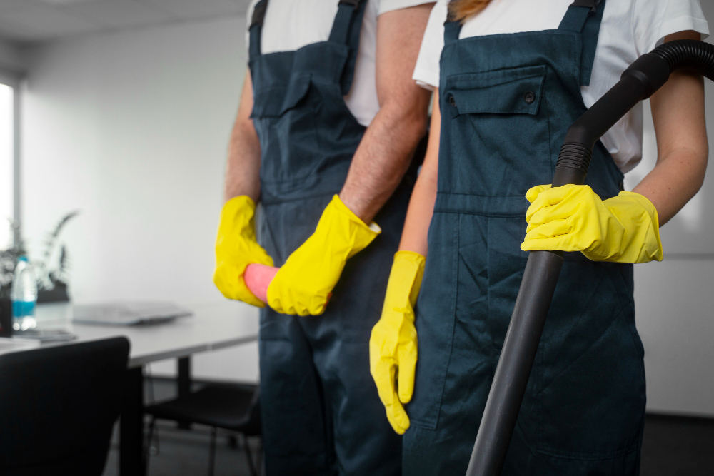 The Importance of Hiring a Commercial Janitorial Service