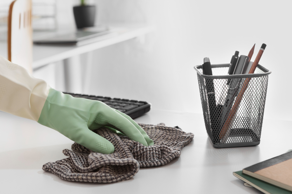 How Do You Know if Your Workplace is Really Clean?