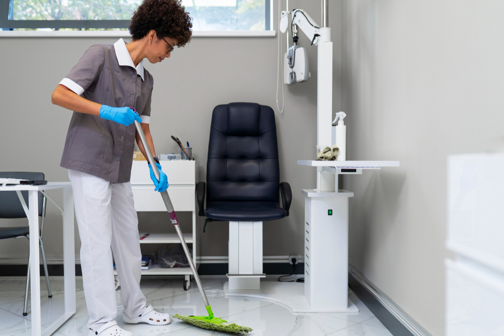 Going Green for Your Medical Office