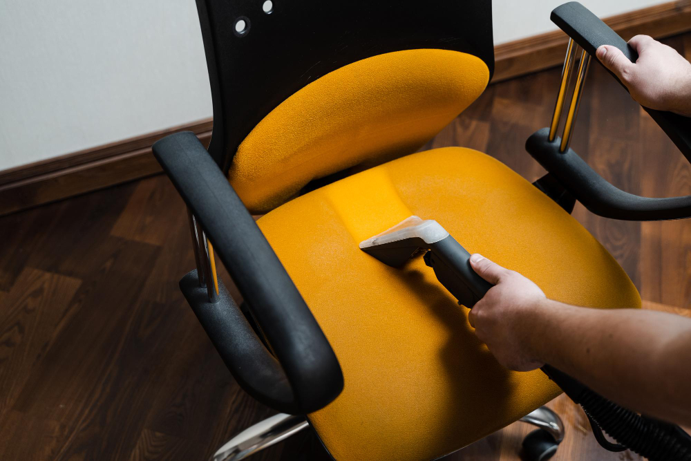 How Professional Janitors Help Extend the Life of Office Furniture & Flooring