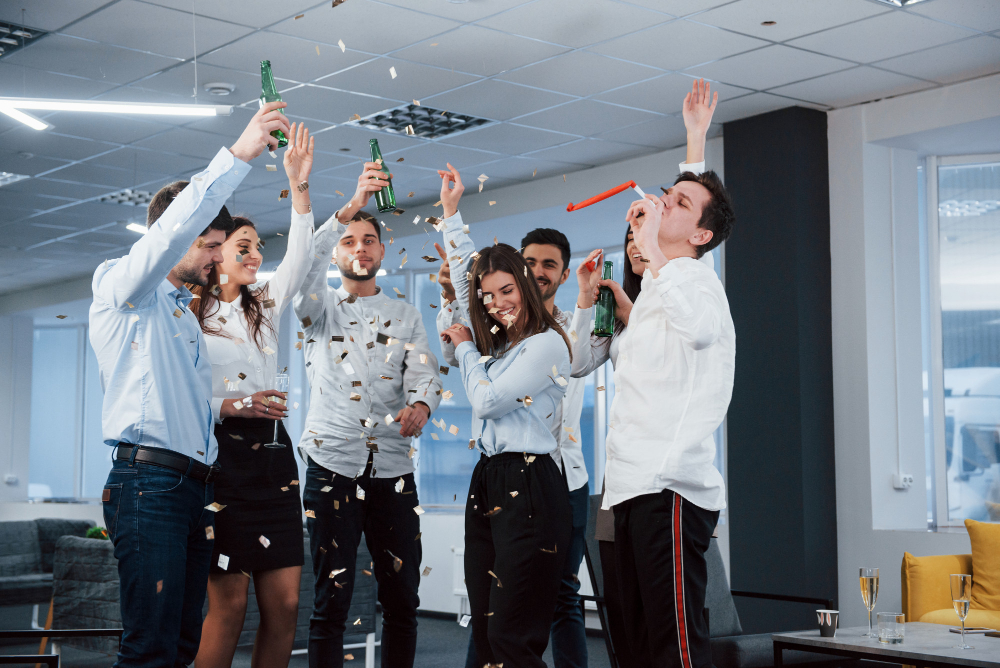 How to Clean Your Office After a Party or Event