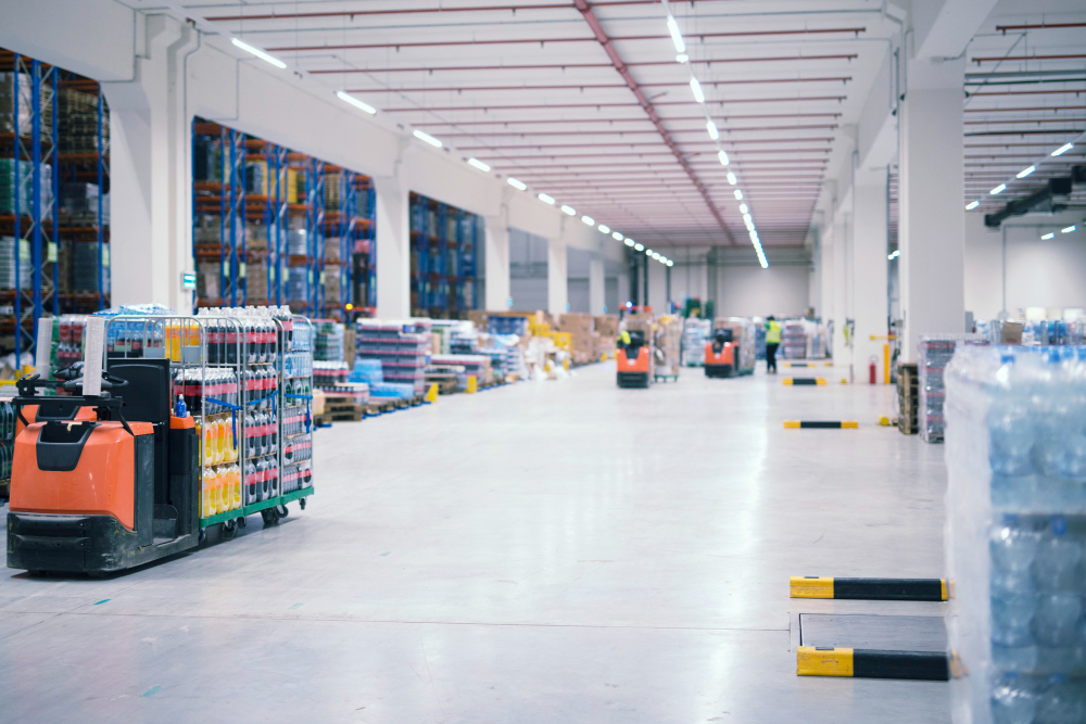 Proven Cleaning Methods for Industrial Complexes & Warehouses