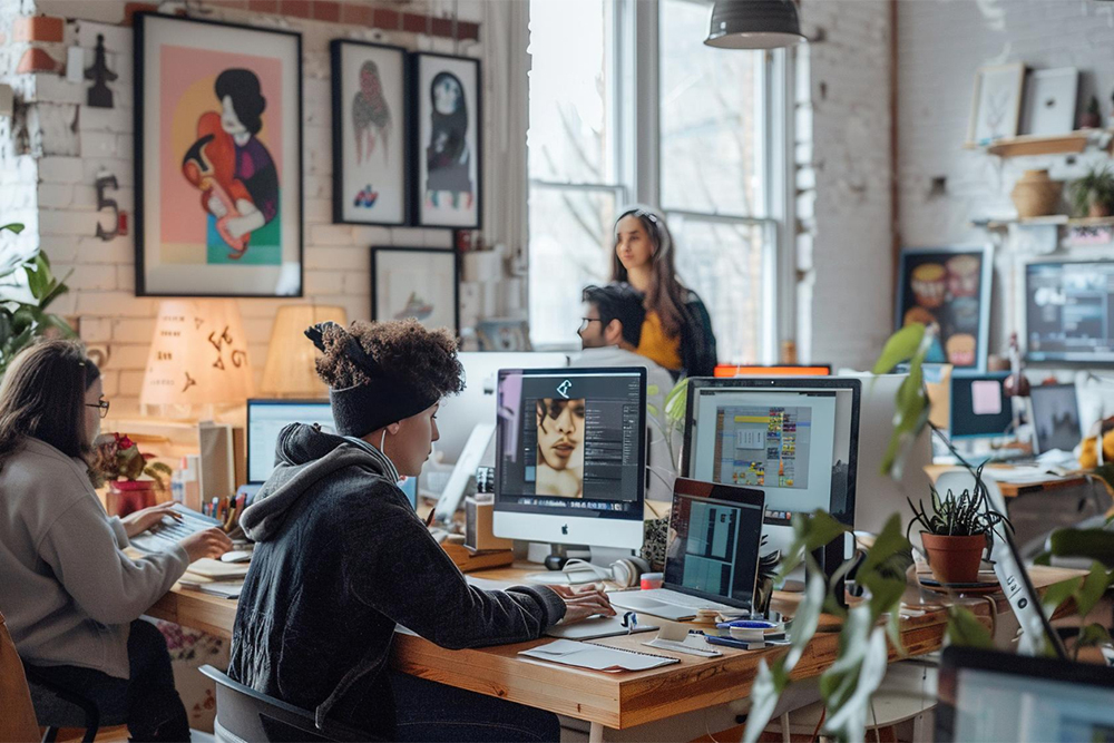The Ultimate Guide to Office Cleaning for Creative Industries