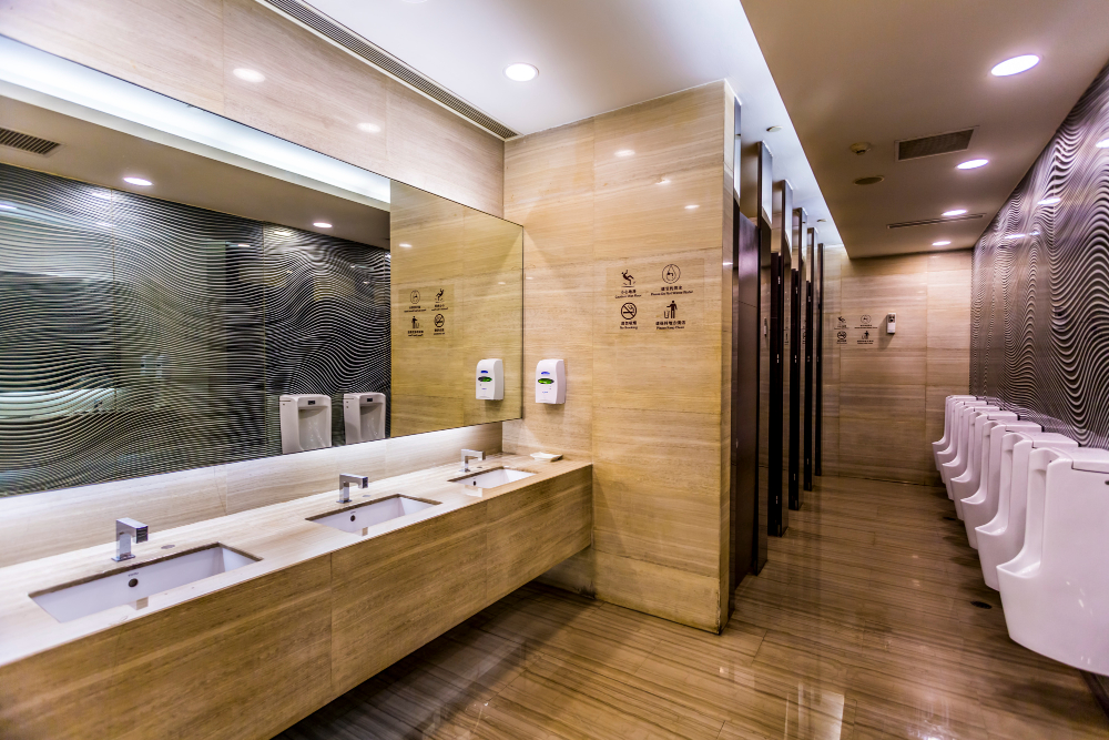 Effective Office Bathroom Odor Removal Guide