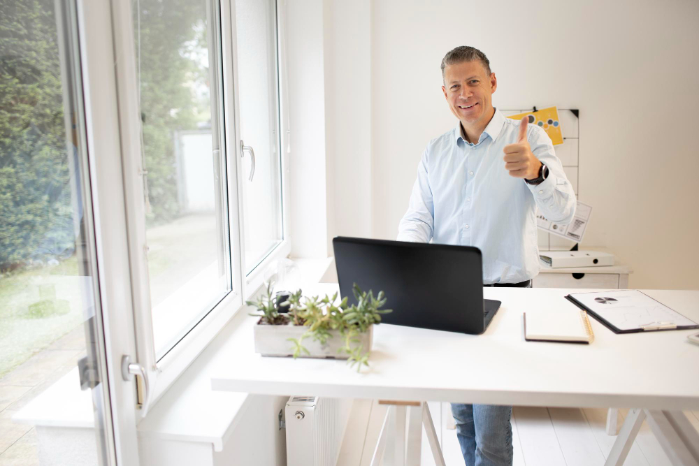 How Office Cleanliness Boosts Workplace Productivity