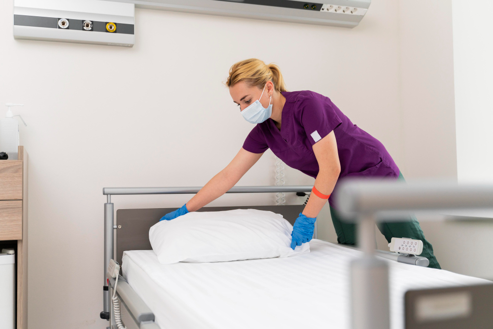 The Importance of Cleaning in Medical Facilities