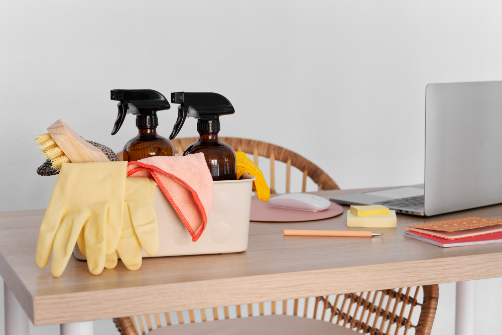 How to Create the Perfect Cleaning Schedule for Your Property