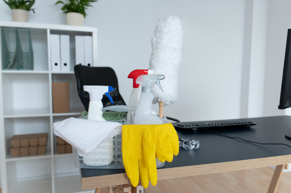 Tips for Keeping Your Office Clean and Organized
