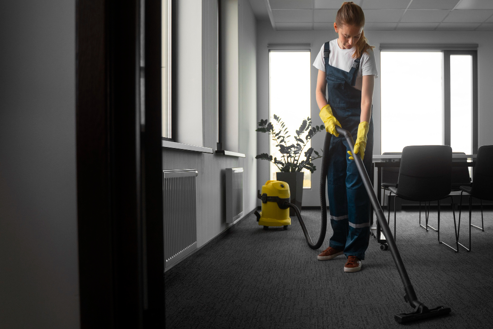 Quality Floor Care for Your Office: Why It Matters and How to Do It Right