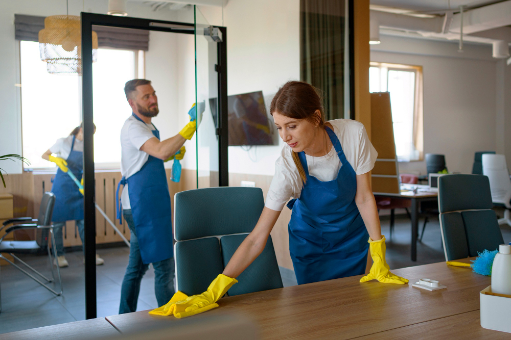 How to Prevent the Spread of Germs and Bacteria in Your Office