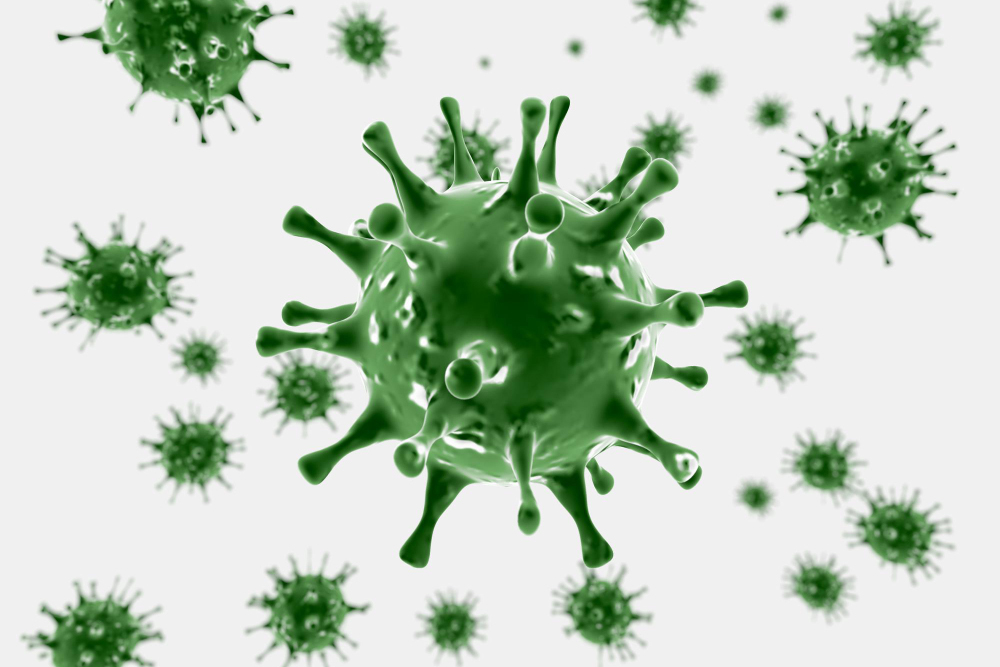 How Office Cleaning Gets Rid of Germs
