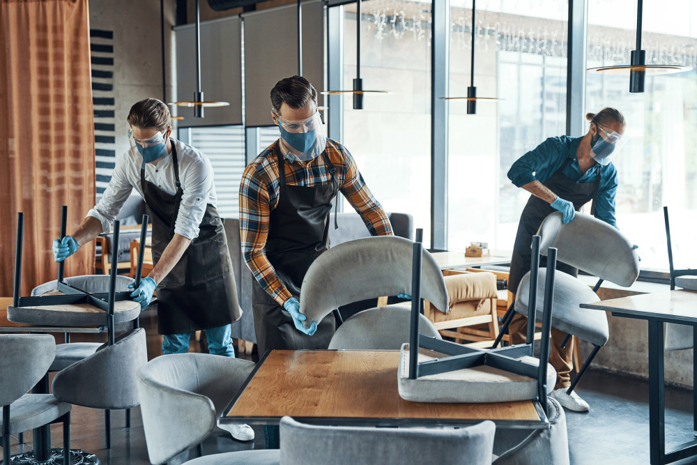 The Ultimate Guide to Janitorial Services Best Practices