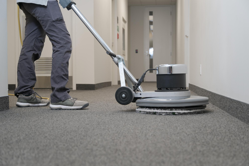 How Often Should You Clean Your Office Carpets?