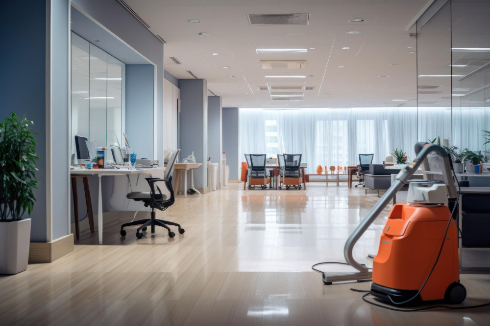 Common Cleaning Problems for Co-working Spaces