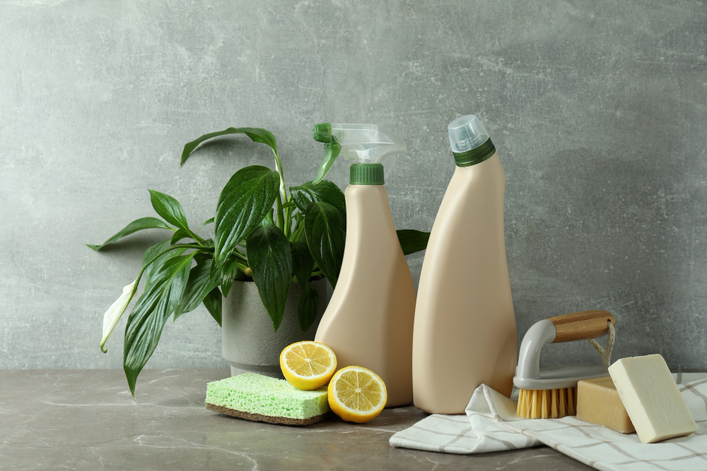 Eco-Friendly Cleaning Hacks for a Greener Home and Business