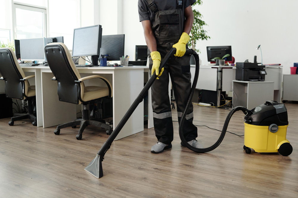 Why S&W is Your Best Choice for Office Cleaning in Commerce, CA