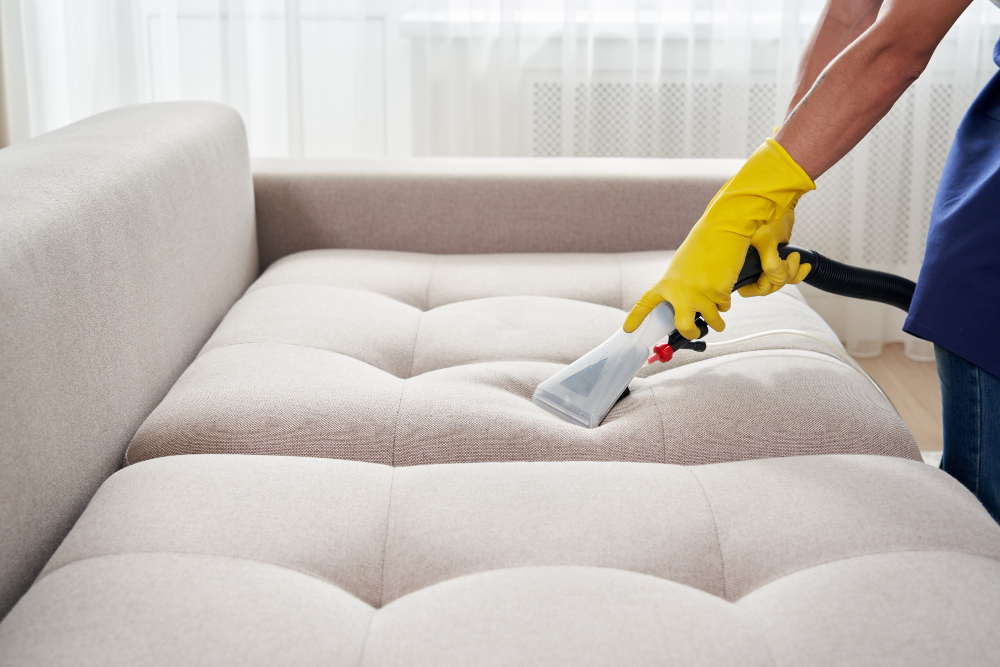Guide to Commercial Furniture Cleaning for a Spotless Workplace