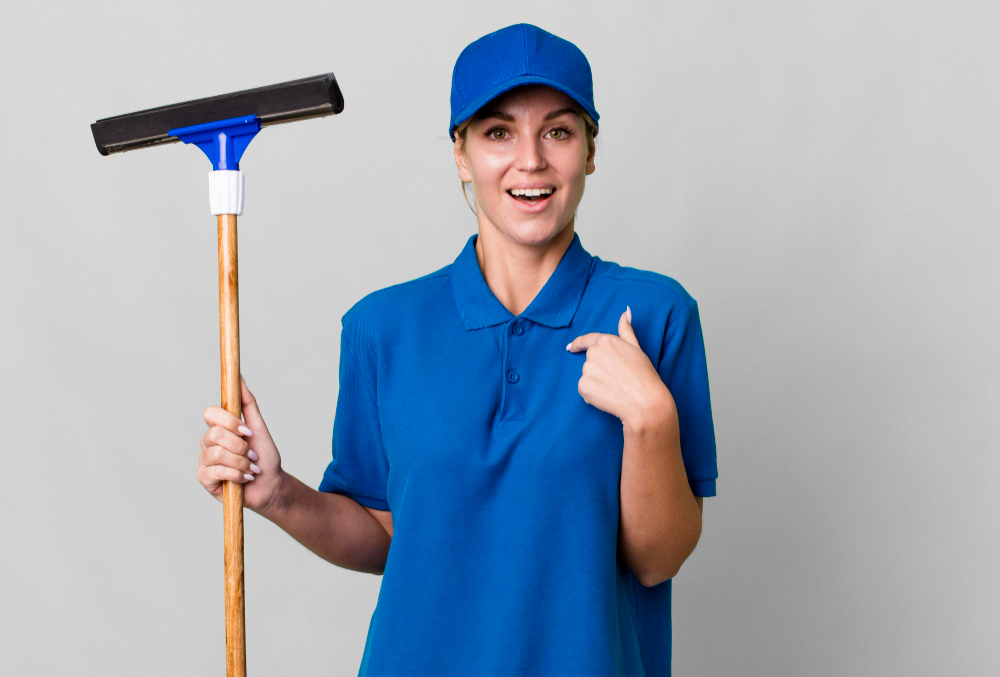 How Janitors Keep Workplaces Safe & Sanitary