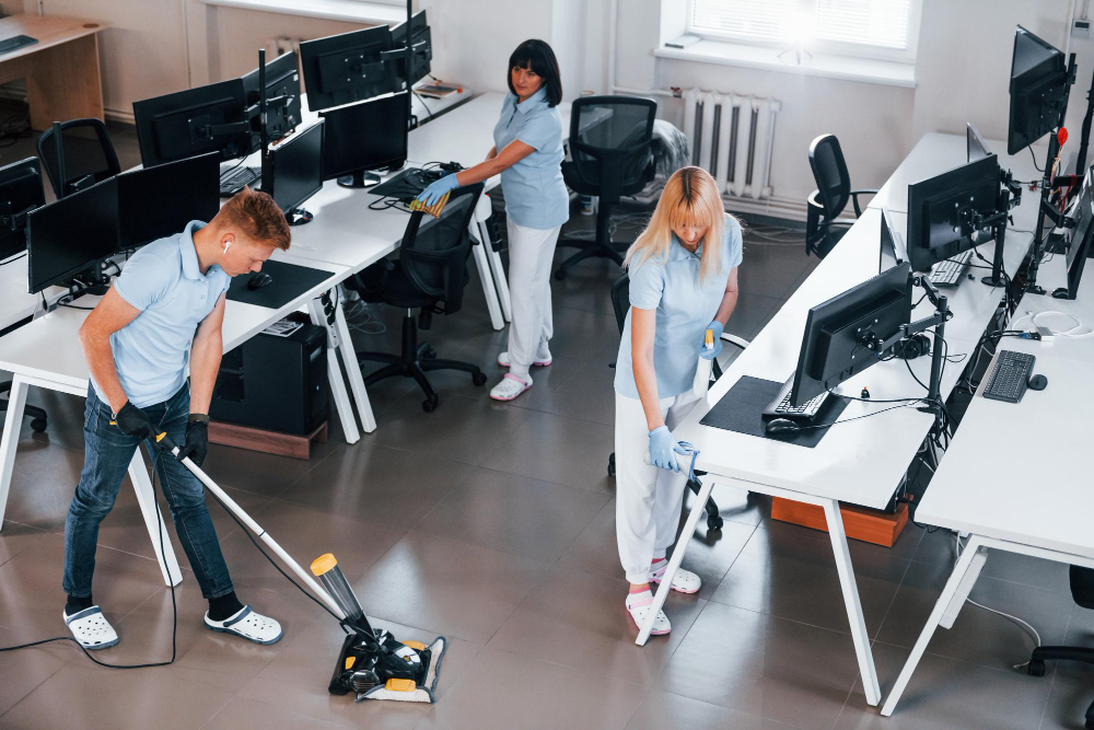 How to Know Your Cleaning Company is Meeting Your Standards and Needs