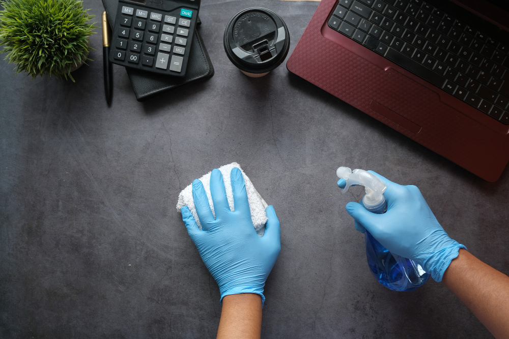 Common Misconceptions About Janitorial Service & Disinfection