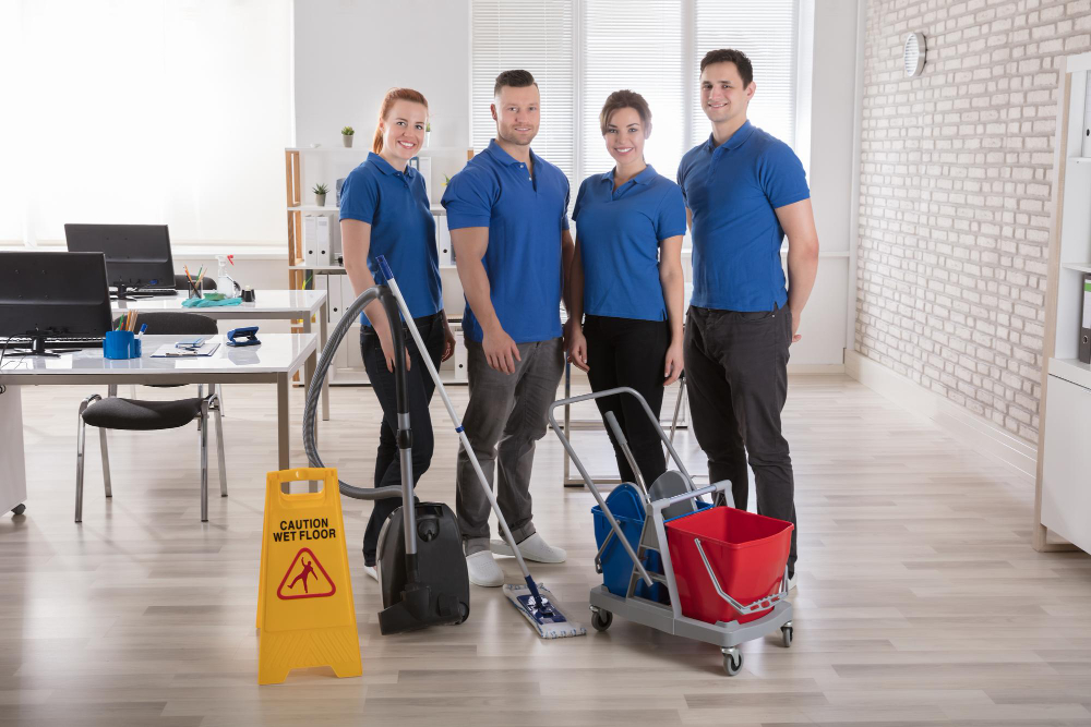 How Janitorial Services Save Your Business Money