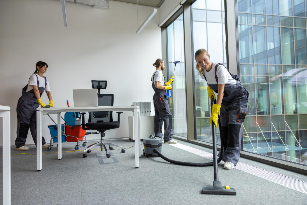 Office Cleaning Mistakes That Cost Your Business