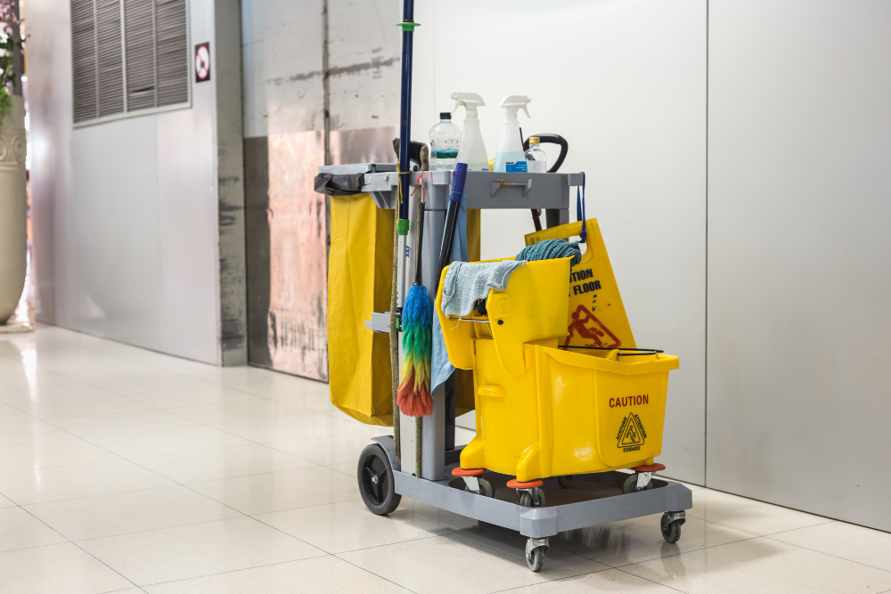 Smart Janitorial Maintenance: Your Commercial Space Success Guide