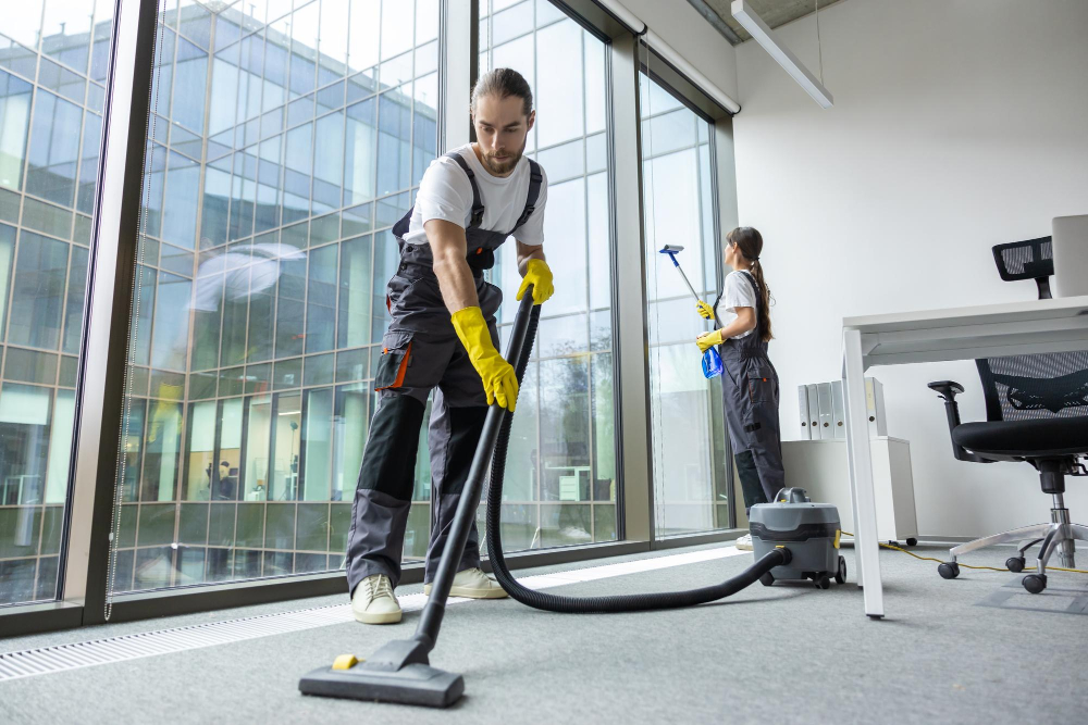 What Is the Highest Paying Cleaning Business?