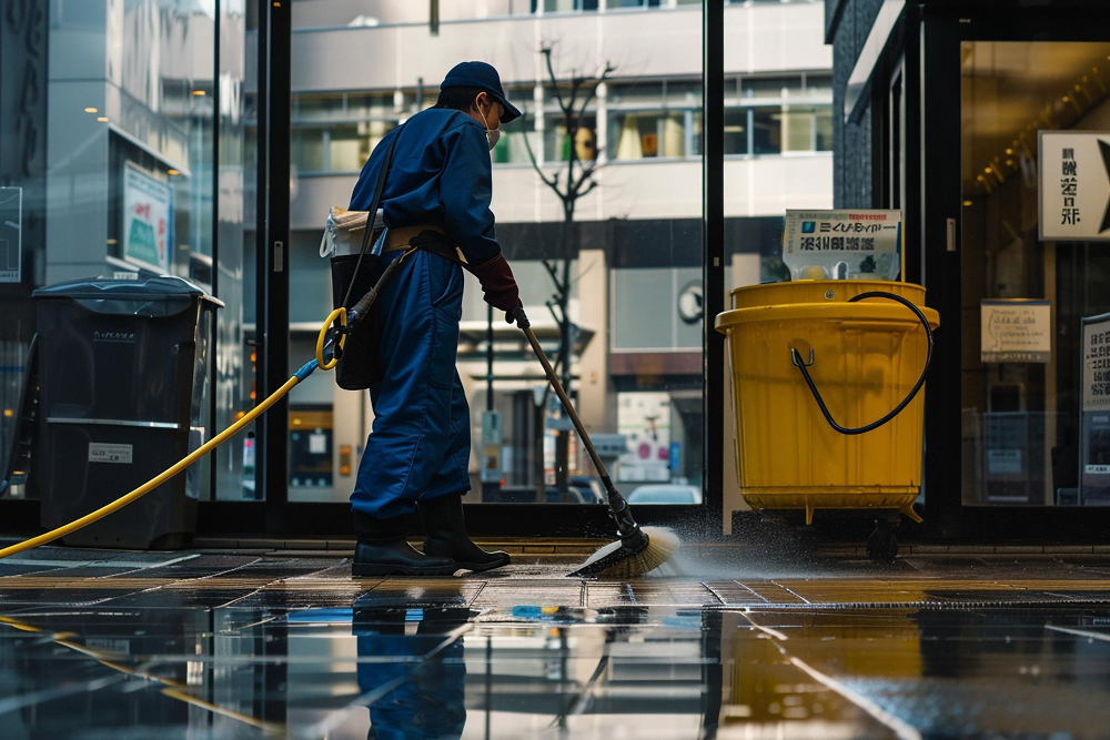 How to Find Top Commercial Cleaning in Los Angeles