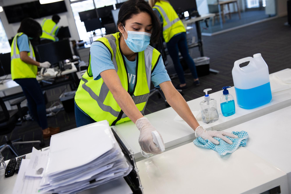 How to Choose a Reliable Janitorial Service in Commerce, California