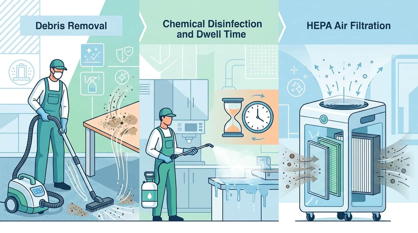 GBAC STAR Standards: Evaluating Janitorial Companies in Los Angeles